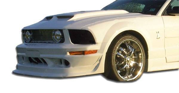 Ford Mustang GT Cobra-R Style KBD Urethane Front Body Kit Bumper 37-2175 thumbnail 5