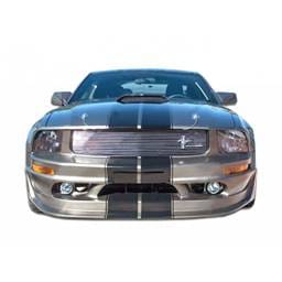 Ford Mustang V6 Cobra-R Style KBD Urethane Front Body Kit Bumper 37-2112