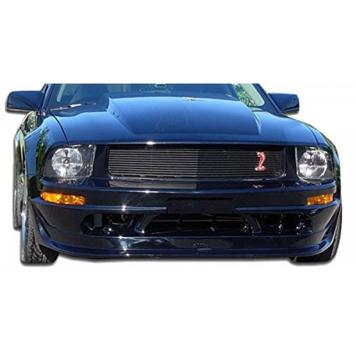 Ford Mustang V6 Cobra-R Style KBD Urethane Front Body Kit Bumper 37-2112 thumbnail 2