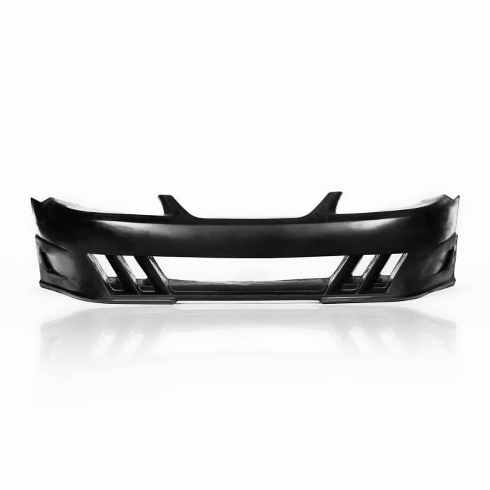 Ford Mustang Demon Style KBD Urethane Front Body Kit Bumper 37-2245 thumbnail 10