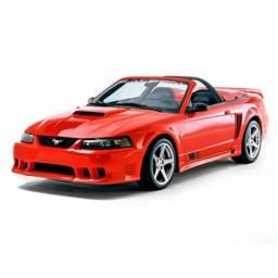 Ford Mustang Sallen Style KBD Urethane Front Body Kit Bumper 37-2202