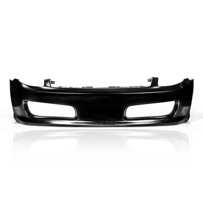 Infiniti G35 Sedan Hidori KBD Urethane Front Body Kit Bumper 37-2251 thumbnail 3