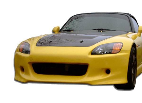 Honda S2000 Type-J Style KBD Urethane Front Body Kit Bumper 37-2059 thumbnail 2
