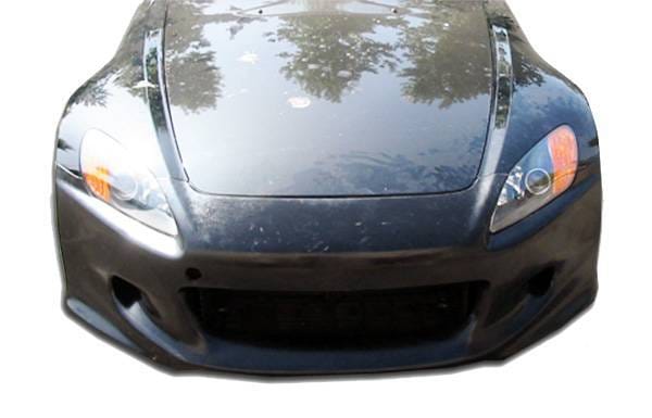 Honda S2000 Type-J Style KBD Urethane Front Body Kit Bumper 37-2059 thumbnail 4
