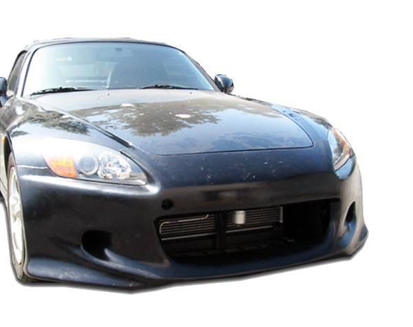 Honda S2000 Type-J Style KBD Urethane Front Body Kit Bumper 37-2059 thumbnail 6