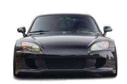 Honda S2000 AR-Spec KBD Urethane Front Body Kit Bumper 37-6008