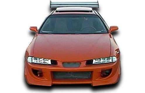 Honda Prelude Blits Style KBD Urethane Front Body Kit Bumper 37-2024