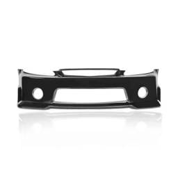 Honda Civic Fields Style KBD Urethane Front Body Kit Bumper 37-2180