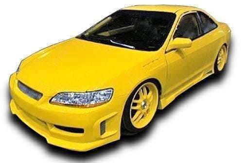 Honda Accord BW Spec Style KBD Urethane Front Body Kit Bumper 37-2022