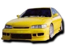 Honda Accord BW Spec Style KBD Urethane Front Body Kit Bumper 37-2092