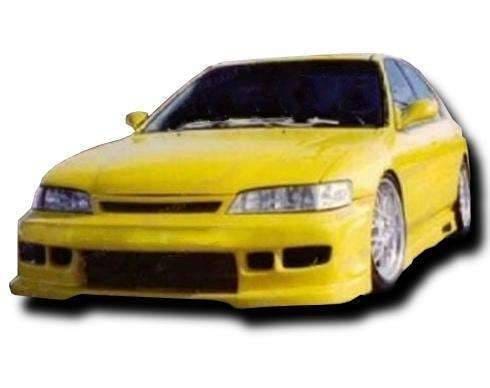 Honda Accord BW Spec Style KBD Urethane Front Body Kit Bumper 37-2092