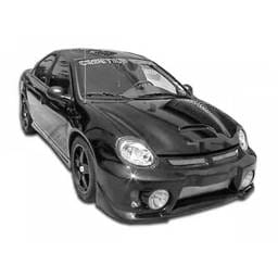 Dodge Neon EVO 5 Style KBD Urethane Front Body Kit Bumper 37-2101