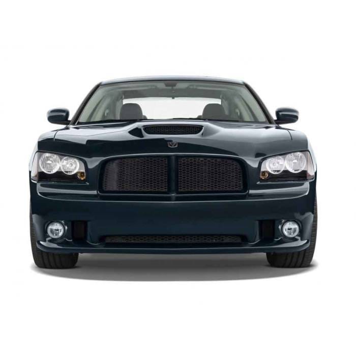 Dodge Charger SRT Look Style KBD Urethane Front Body Kit Bumper 37-2217