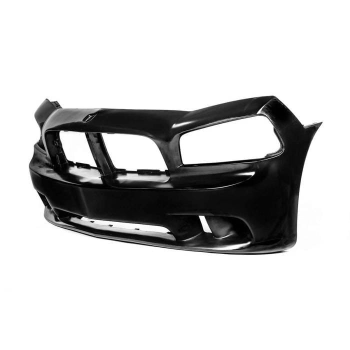 Dodge Charger SRT Look Style KBD Urethane Front Body Kit Bumper 37-2217 thumbnail 3
