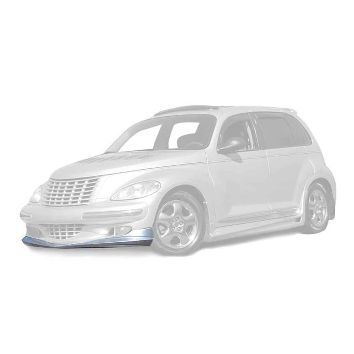 Chrysler PT Cruiser Bomb KBD Urethane Front Body Kit Bumper Lip 37-2185