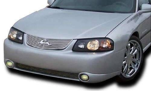 Chevrolet Impala Premier Style KBD Urethane Front Body Kit Bumper 37-2093