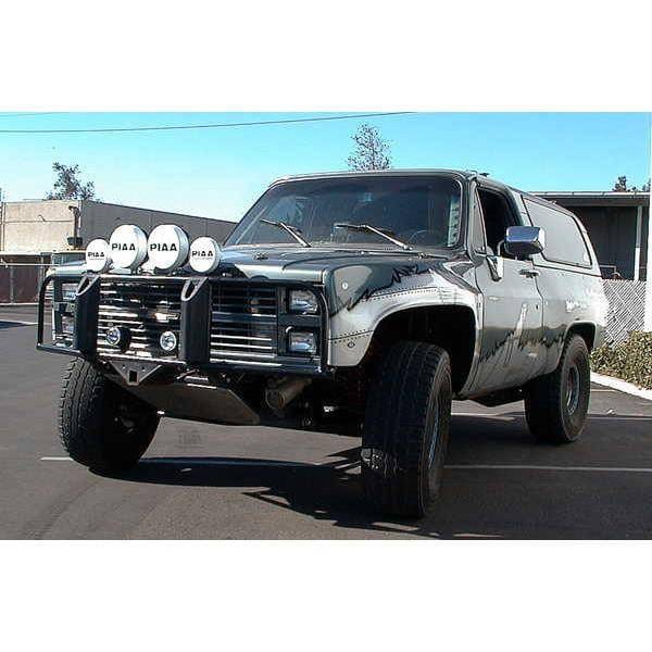 Chevrolet Full-Size 5” Flare 3” Rise Adv Fiber Body Kit- Fenders AFC 154 thumbnail 3
