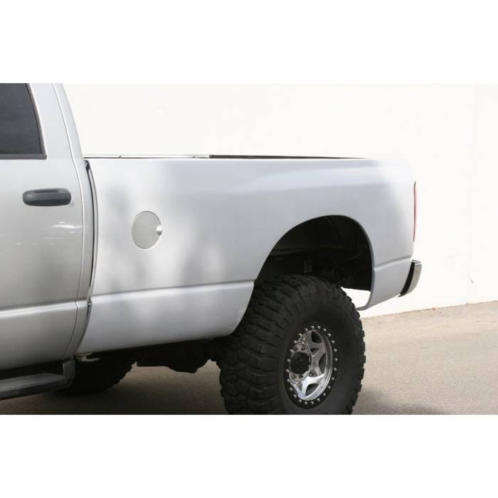 Dodge Ram 4.5" Flare 3" Rise Adv Fiber Body Kit- Bedside Fenders AFC 116 thumbnail 4