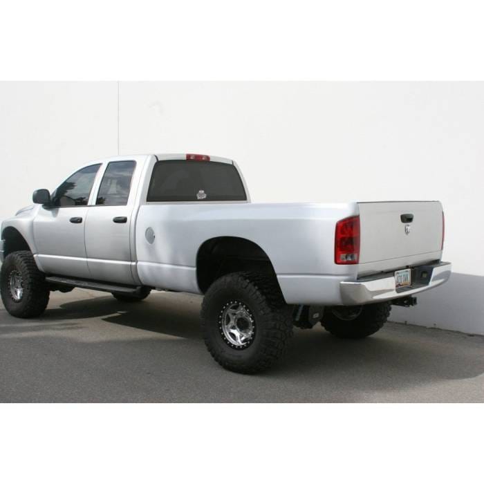 Dodge Ram 4.5" Flare 3" Rise Adv Fiber Body Kit- Bedside Fenders AFC 116 thumbnail 5