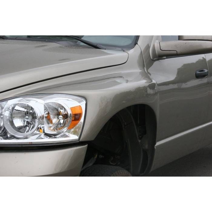 Dodge Ram 4" Flare 2" Rise Adv Fiber Body Kit- Fenders AFC 98 thumbnail 4