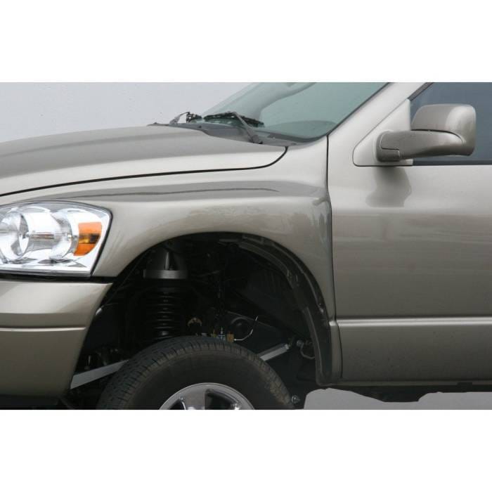 Dodge Ram 4" Flare 2" Rise Adv Fiber Body Kit- Fenders AFC 98 thumbnail 6