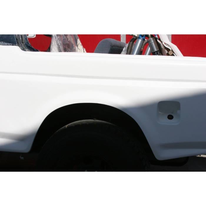 Ford Bronco 4" Flare 2" Rise Adv Fiber Quarter Panels AFC 113 thumbnail 3