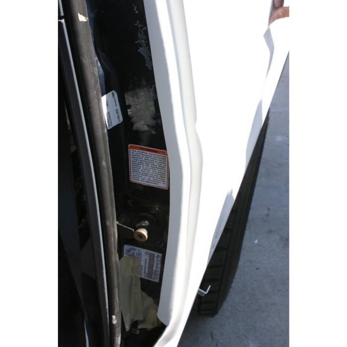 Ford Bronco 4" Flare 2" Rise Adv Fiber Quarter Panels AFC 113 thumbnail 4