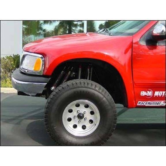 Ford F-150 6" Flare 4" Rise Adv Fiber Body Kit- Fenders AFC 43 thumbnail 2