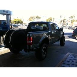Ford F-150 4.5" Flare 3" Rise Adv Fiber Body Kit- Bedside Fenders AFC 136