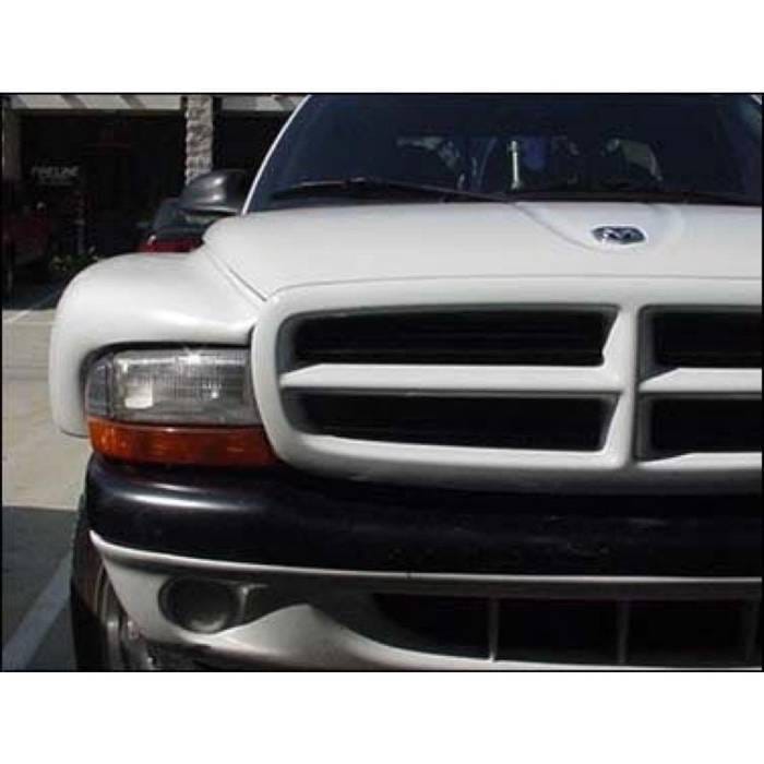 Dodge Dakota 4.5" Flare 3" Rise Adv Fiber Body Kit- Fenders AFC 30 thumbnail 8