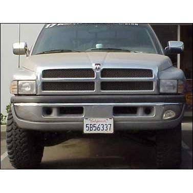 Dodge Ram 3" Flare 2.5" Rise Adv Fiber Body Kit- Fenders AFC 18 thumbnail 2