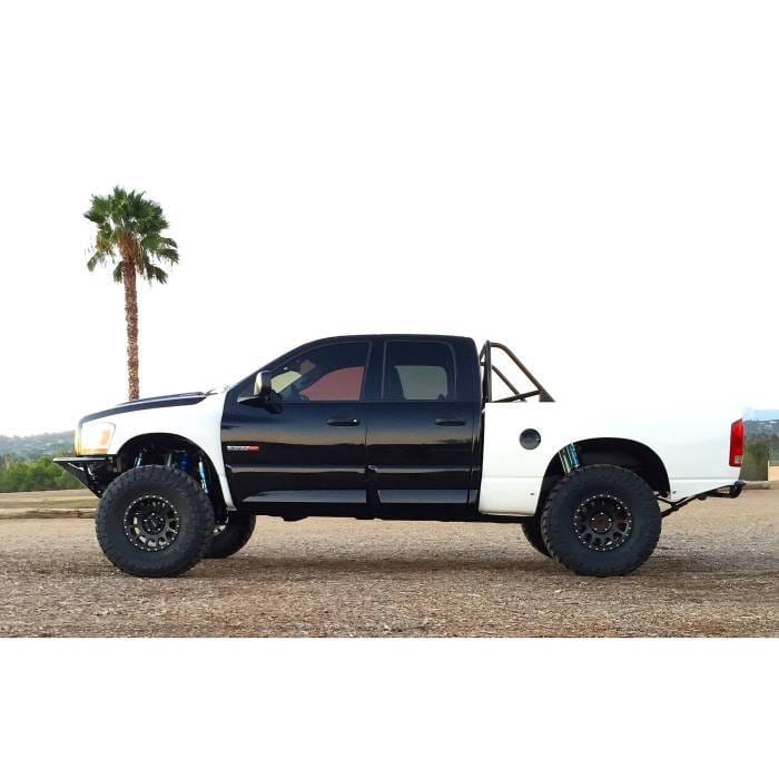 Dodge Ram 4.5" Flare 3" Rise Adv Fiber Body Kit- Bedside Fenders AFC 116 thumbnail 2