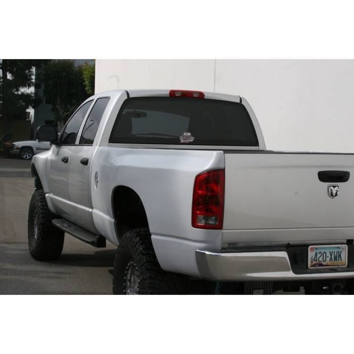 Dodge Ram 4.5" Flare 3" Rise Adv Fiber Body Kit- Bedside Fenders AFC 116 thumbnail 3