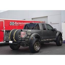 Ford F-150 to Raptor 2.5" Flare 1" Rise Body Kit- Bedside Fenders AFC 138