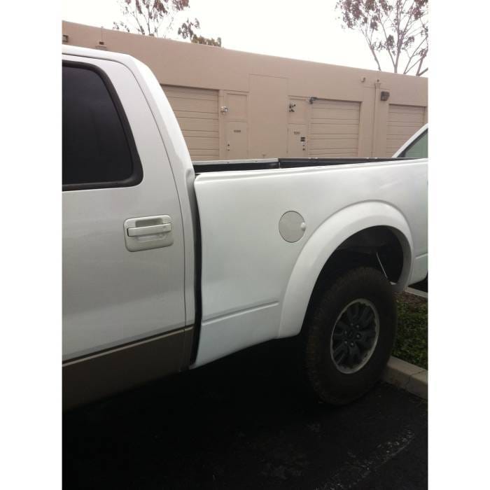 Ford F-150 to Raptor 2.5" Flare 1" Rise Body Kit- Bedside Fenders AFC 138 thumbnail 3