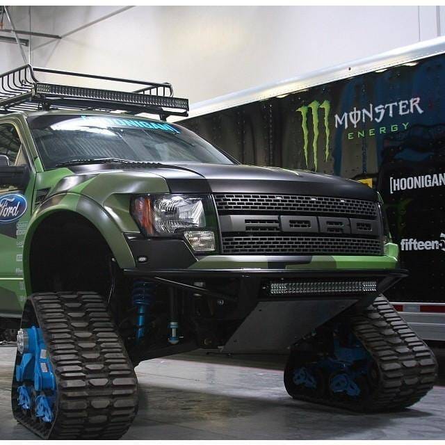 Ford Raptor Adv Fiber Fender Liners for AFC 127-2 + AFC 127-3 AFC 127-L thumbnail 3