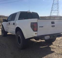 Ford F-150 2.5" Flare 1" Rise Body Kit- Conv Bedside Fenders AFC 137