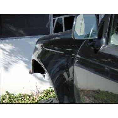 Ford Ranger 6.5" Flare 4" Rise Adv Fiber Body Kit- Fenders AFC 86 thumbnail 6