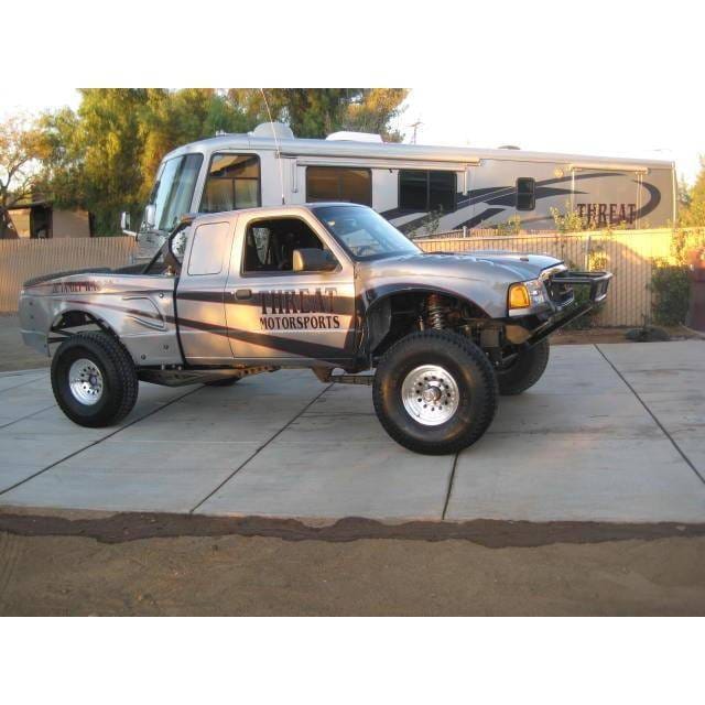 Ford Ranger 85” Wide Adv Fiber Body Kit- 1 Pcs Front End AFC 105 thumbnail 4
