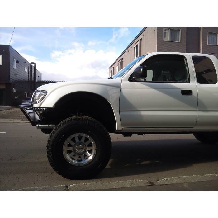 Toyota Tacoma 6.5" Flare 4" Rise Adv Fiber Body Kit- Fenders AFC 92