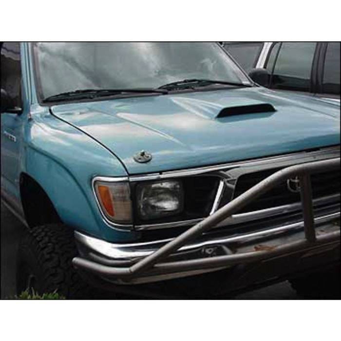 Toyota Tacoma 6.5" Flare 4" Rise Adv Fiber Body Kit- Fenders AFC 92 thumbnail 5