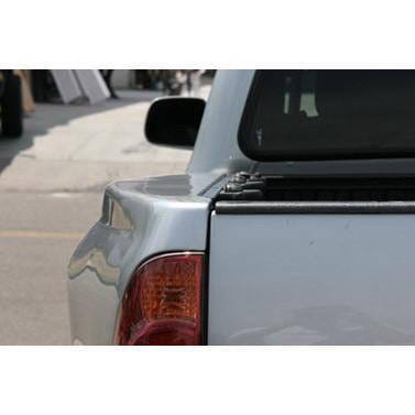 Toyota Tacoma 4.5" Flare 3" Rise 2" Body Kit- Bedside Fenders AFC 123 thumbnail 5
