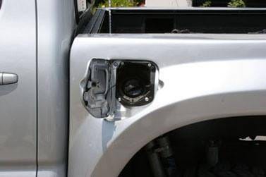 Toyota Tacoma 4.5" Flare 3" Rise 2" Body Kit- Bedside Fenders AFC 123 thumbnail 6