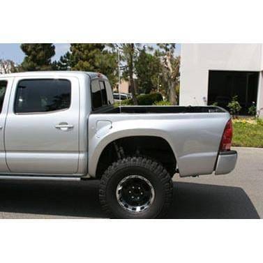 Toyota Tacoma 4.5" Flare 3" Rise 2" Body Kit- Bedside Fenders AFC 123 thumbnail 7