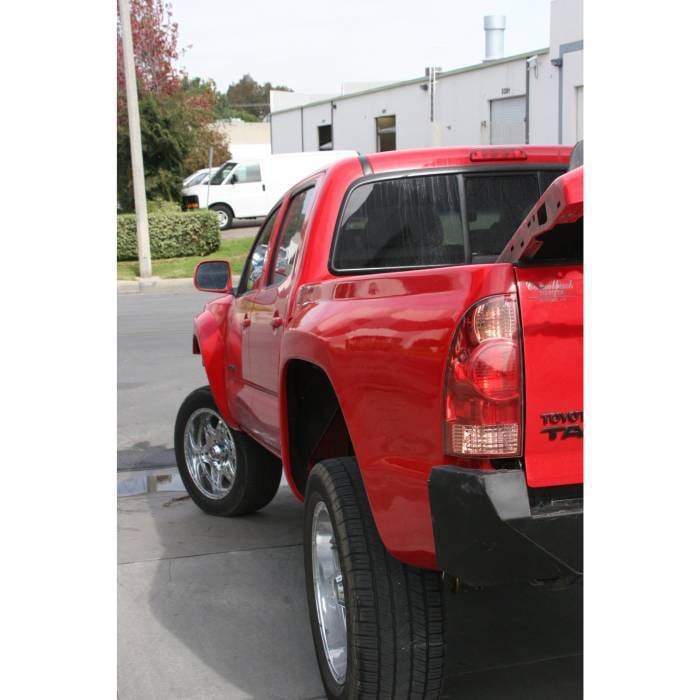 Toyota Tacoma 4.5" Flare 3" Rise 2" Body Kit- Bedside Fenders AFC 123 thumbnail 8