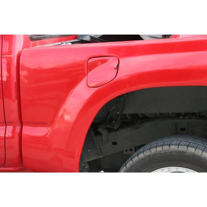 Toyota Tacoma 4.5" Flare 3" Rise 2" Body Kit- Bedside Fenders AFC 123 thumbnail 9
