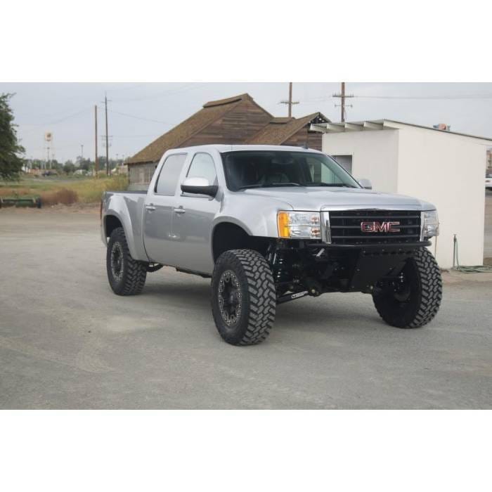 GMC Sierra 4" Flare 2" Rise Adv Fiber Body Kit- Fenders AFC 110 thumbnail 3