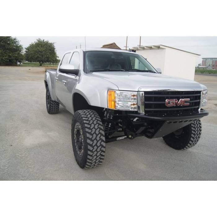 GMC Sierra 4" Flare 2" Rise Adv Fiber Body Kit- Fenders AFC 110 thumbnail 4