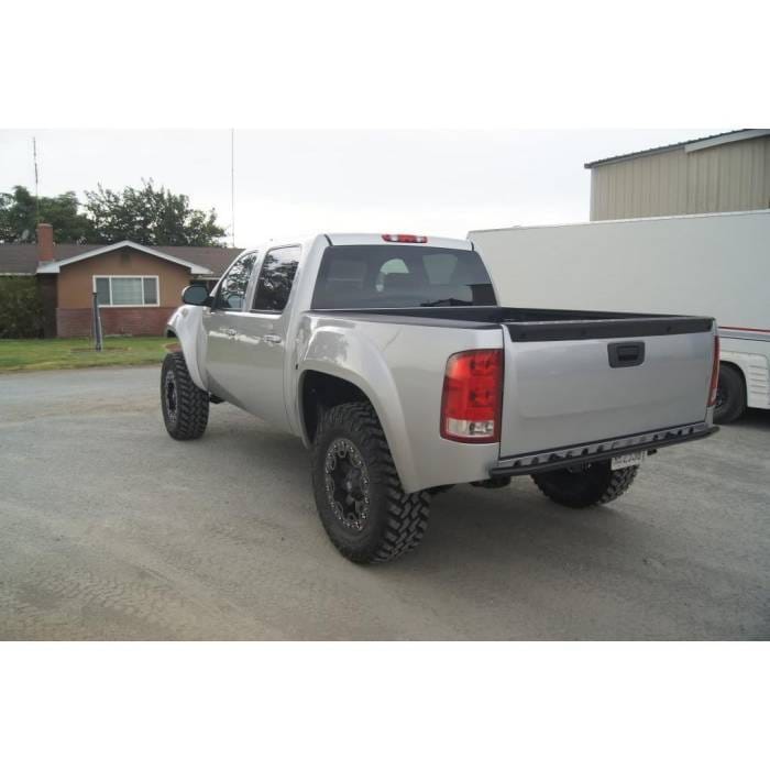 GMC Sierra 4.5" Flare 2" Rise Adv Fiber Body Kit- Bedside Fenders AFC 125 thumbnail 2