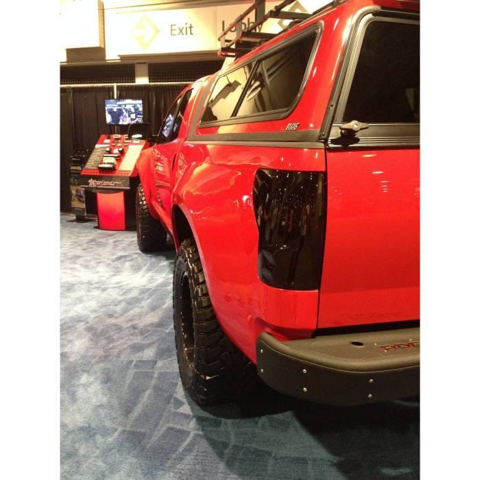 Toyota Tundra 4.5" Flare 2" Rise Body Kit- Bedside Fenders AFC 120 thumbnail 4